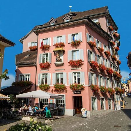 Boutique-Hotel Sonne Bremgarten Exterior photo