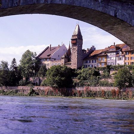Boutique-Hotel Sonne Bremgarten Exterior photo