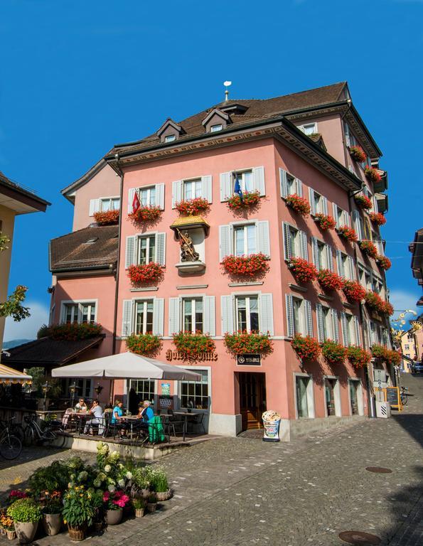 Boutique-Hotel Sonne Bremgarten Exterior photo
