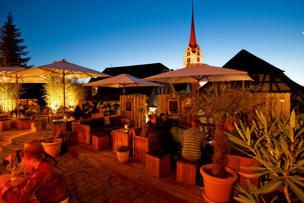 Boutique-Hotel Sonne Bremgarten Exterior photo