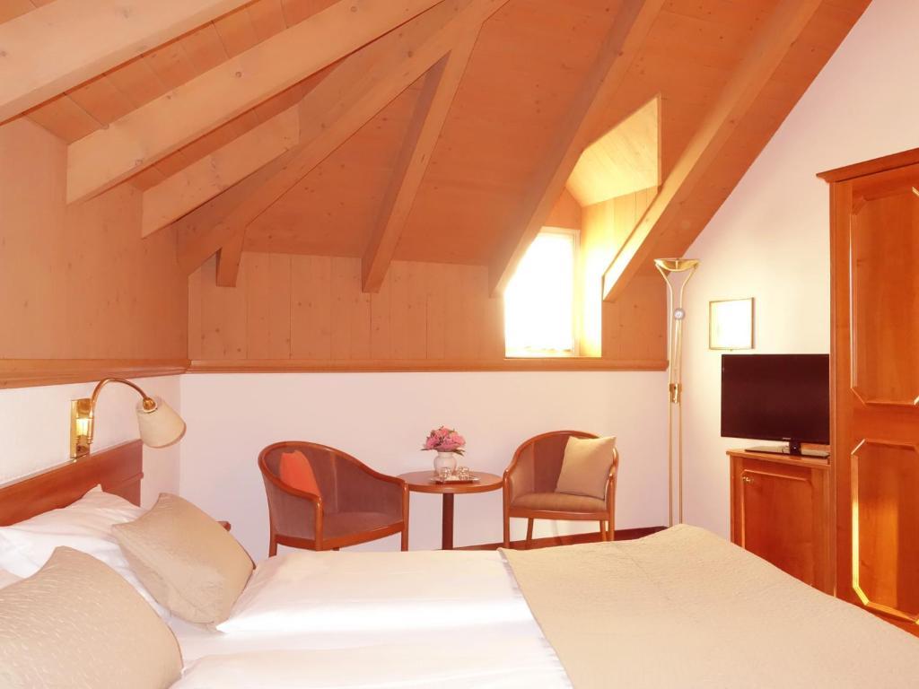 Boutique-Hotel Sonne Bremgarten Room photo