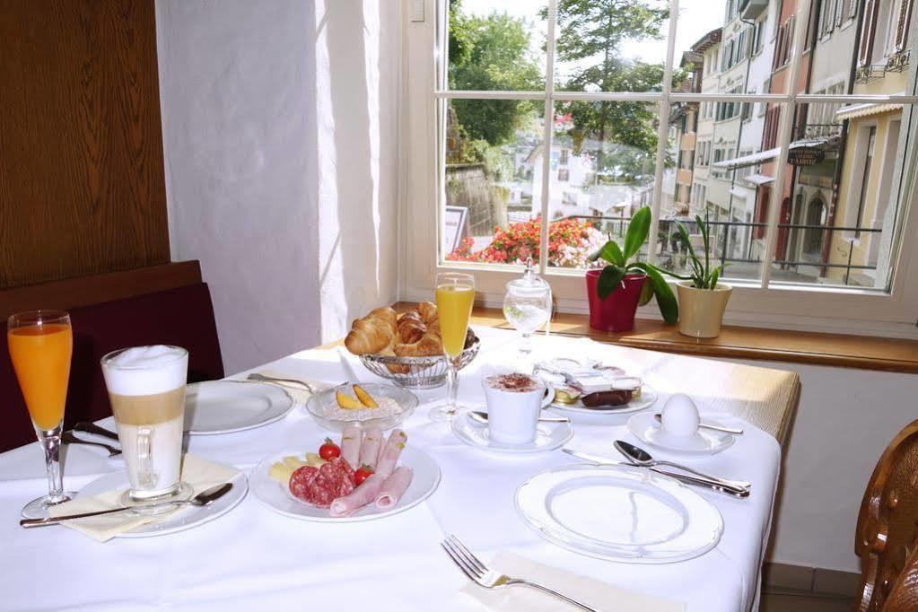 Boutique-Hotel Sonne Bremgarten Exterior photo
